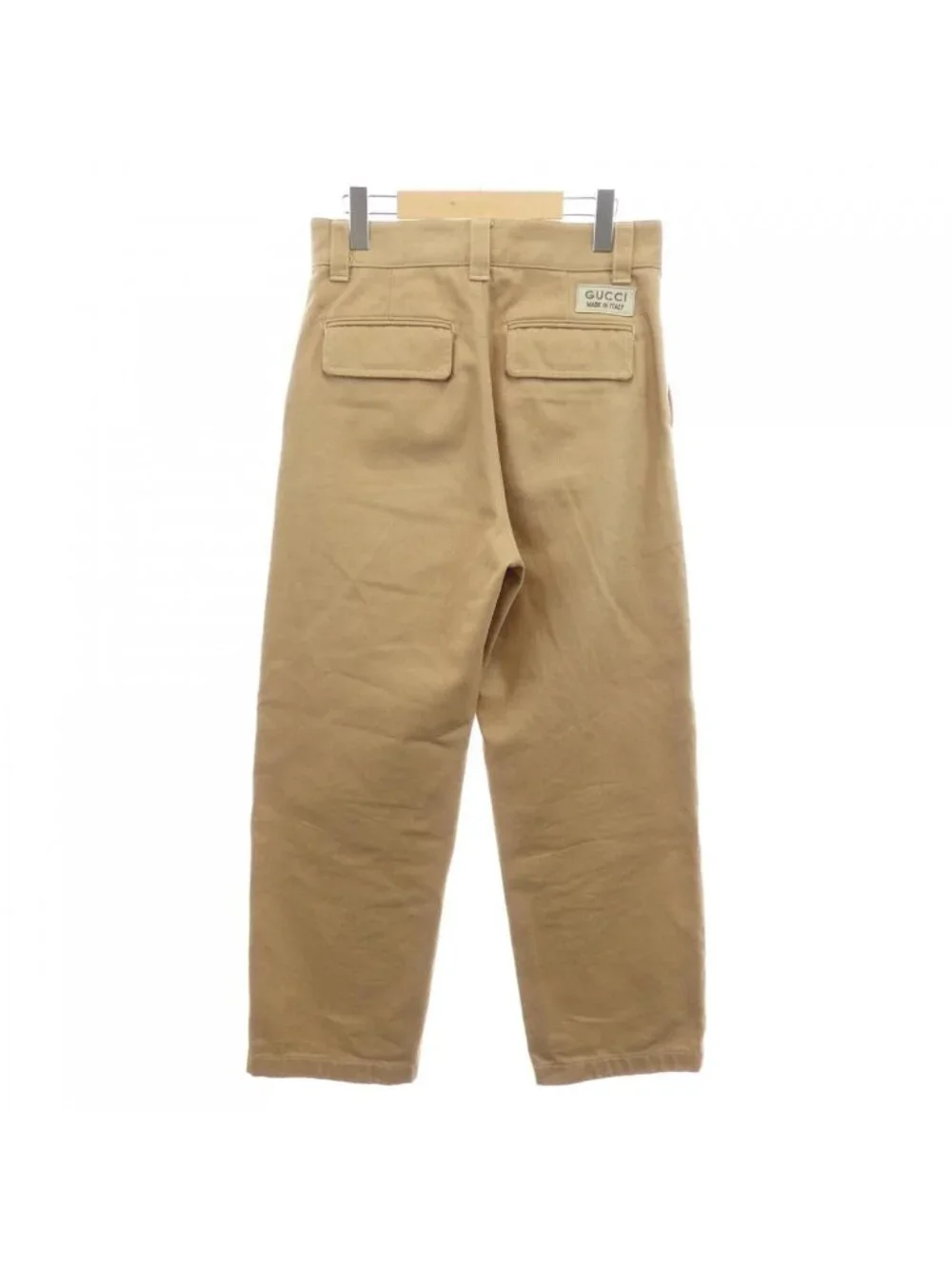 Gucci GG Pattern Pants